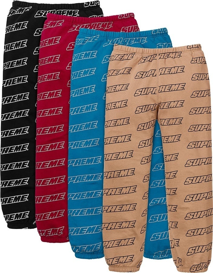 Repeat Sweatpant